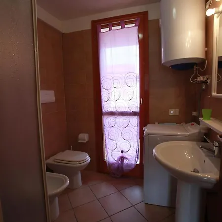 Beautiful With Private Garden And Porch Rosolina Mare